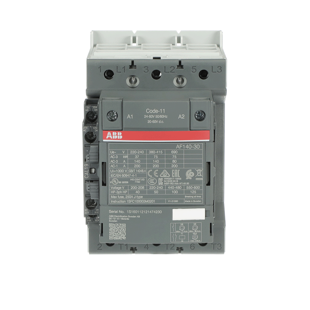 ABB 1SFL447001R1111 AF140-30-11-11