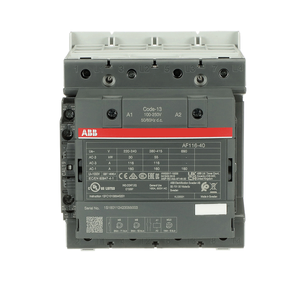 ABB 1SFL447101R1311 AF140-40-11-13