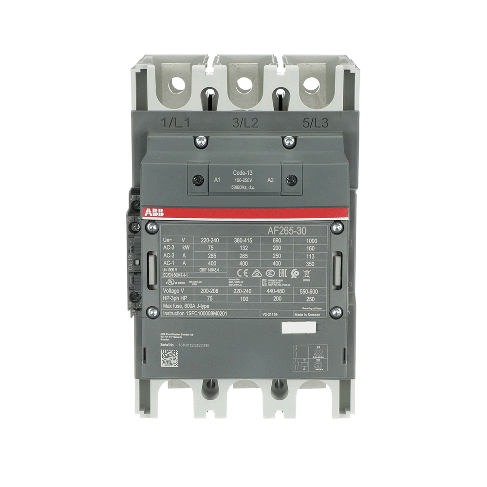 ABB 1SFL547002R1311 AF265-30-11-13