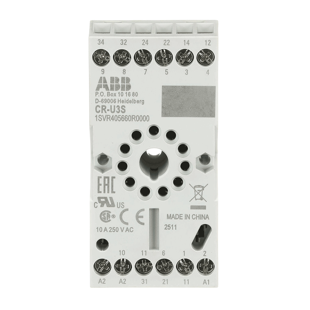 ABB 1SVR405660R0000 CR-U3S