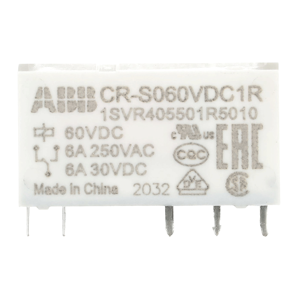 ABB 1SVR405501R5010 CR-S060VDC1R