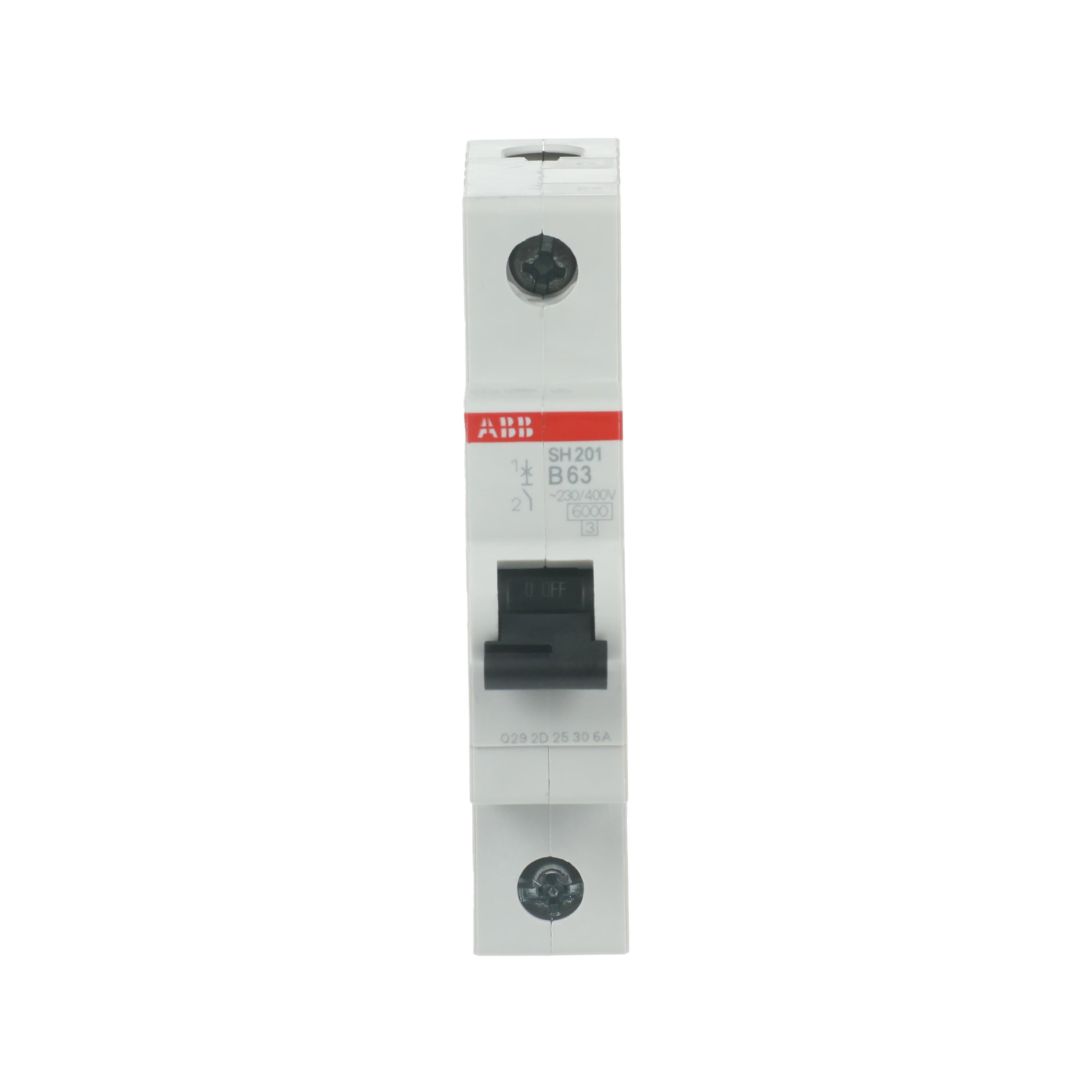 ABB 2CDS211001R0635 SH201-B63