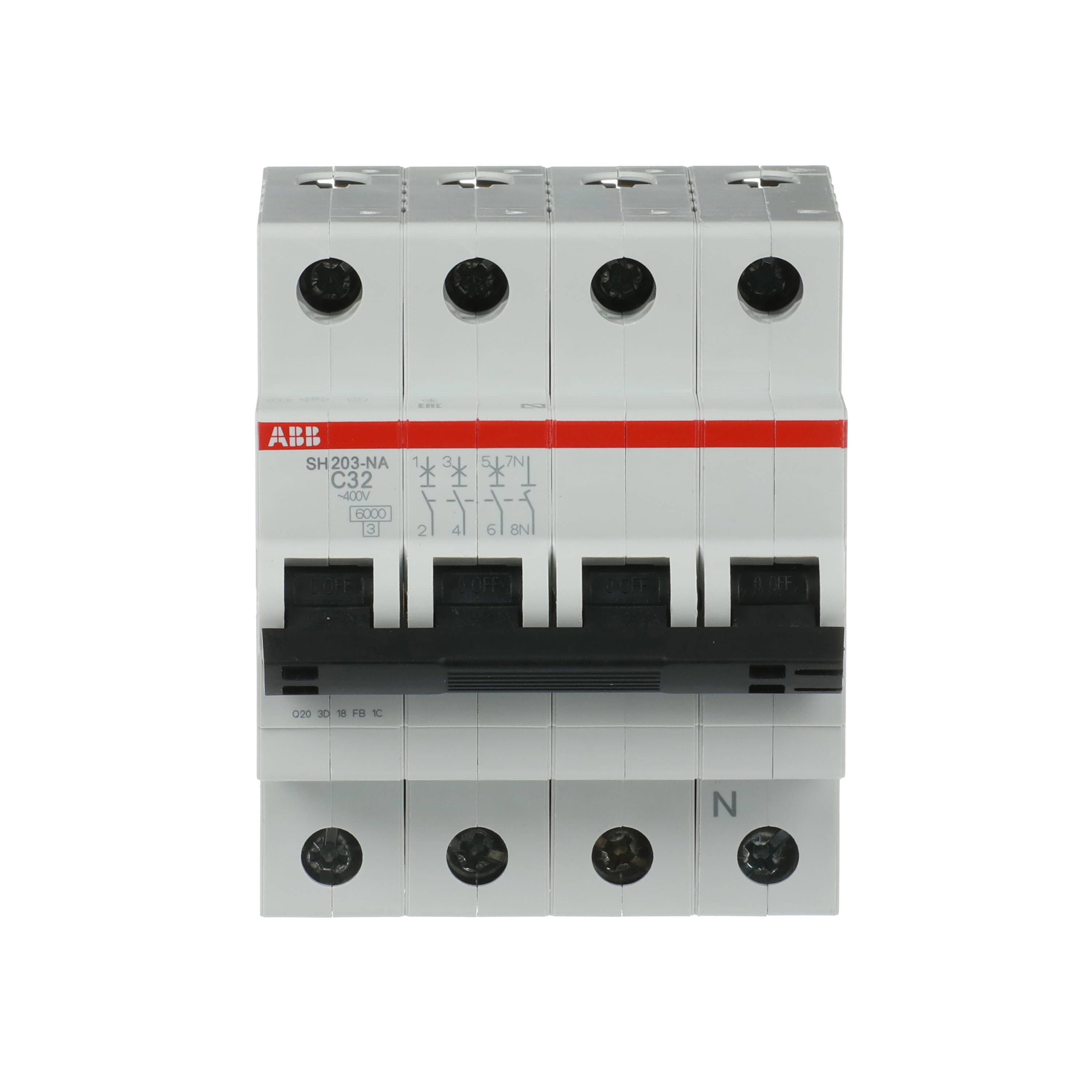 ABB 2CDS213103R0324 SH203-C32NA