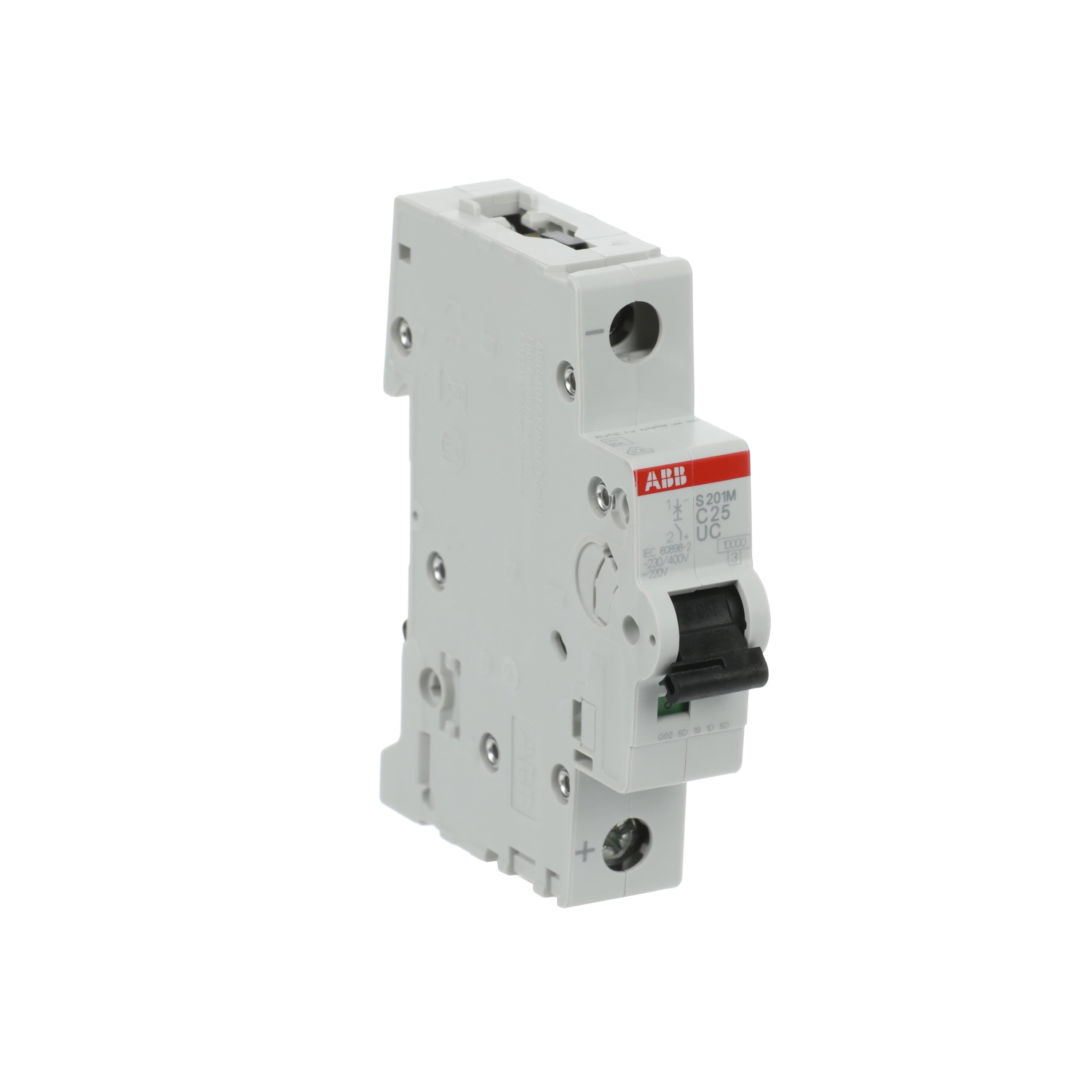 ABB 2CDS271061R0254 S201M-C25UC