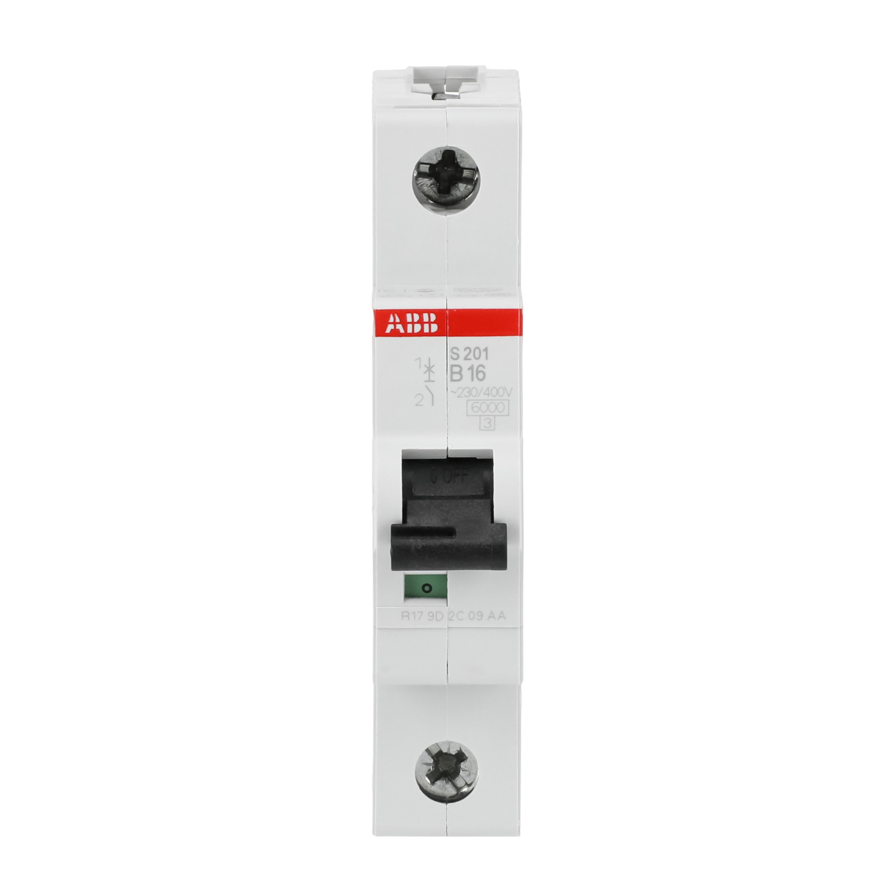 ABB 2CDS251001R1165 S201-B16