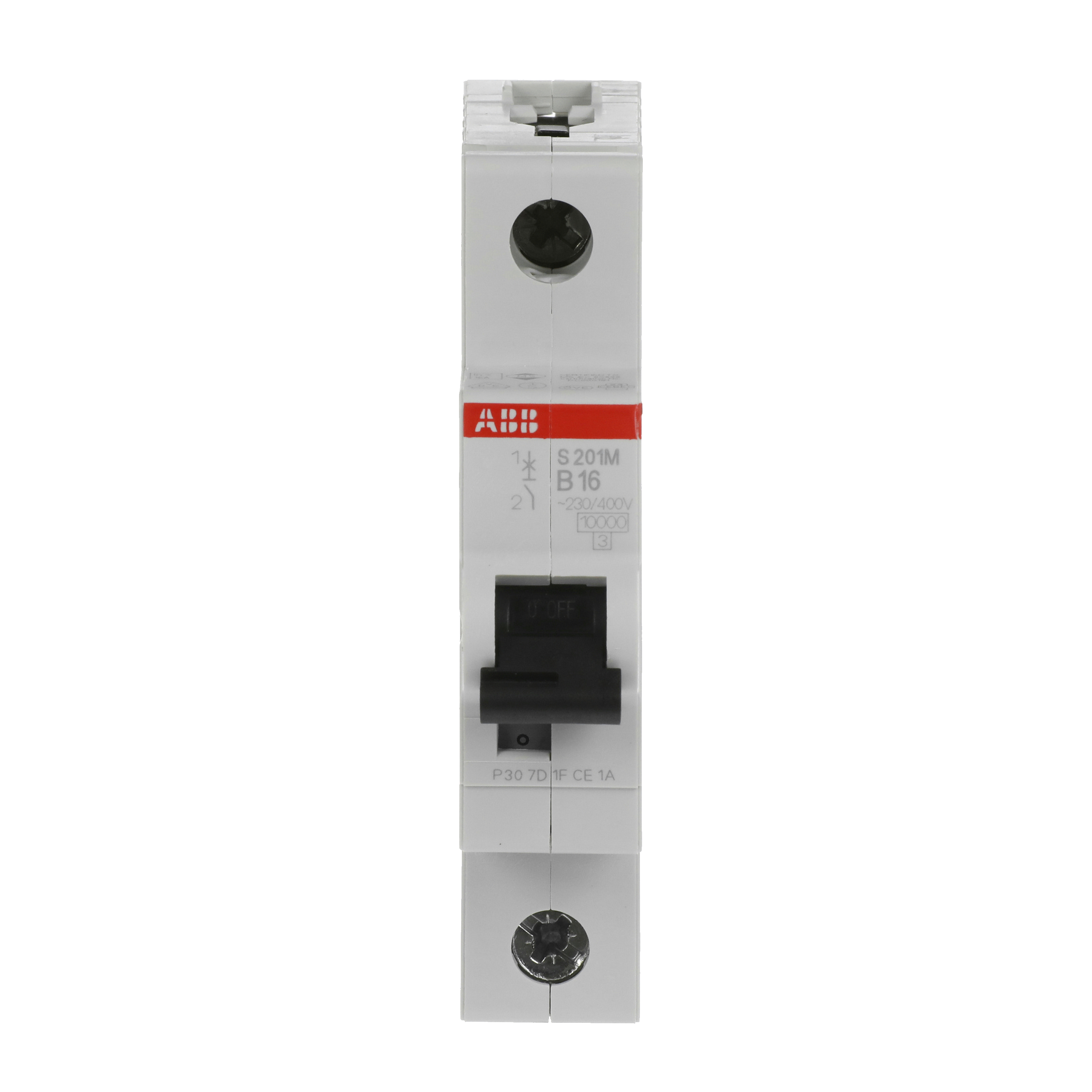 ABB 2CDS271001R0165 S201M-B16