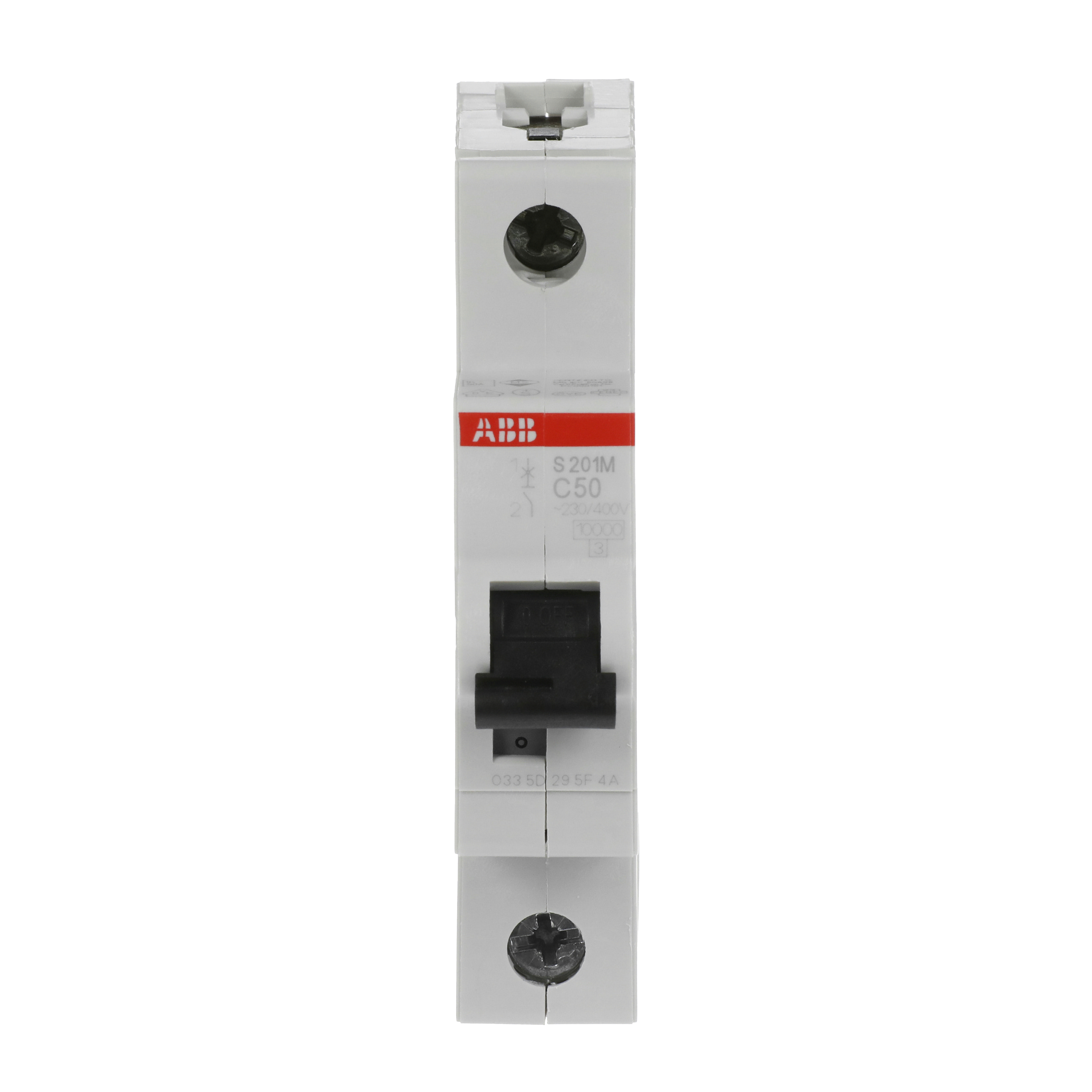 ABB 2CDS271001R0504 S201M-C50