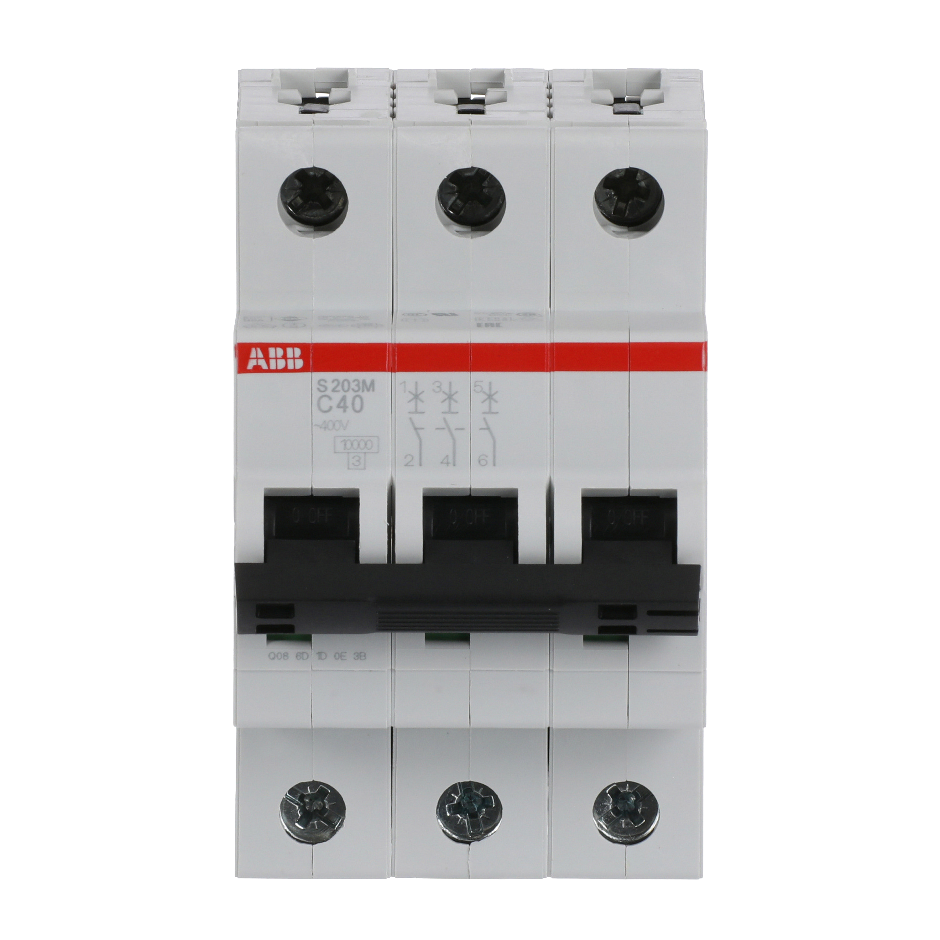 ABB 2CDS273001R0404 S203M-C40