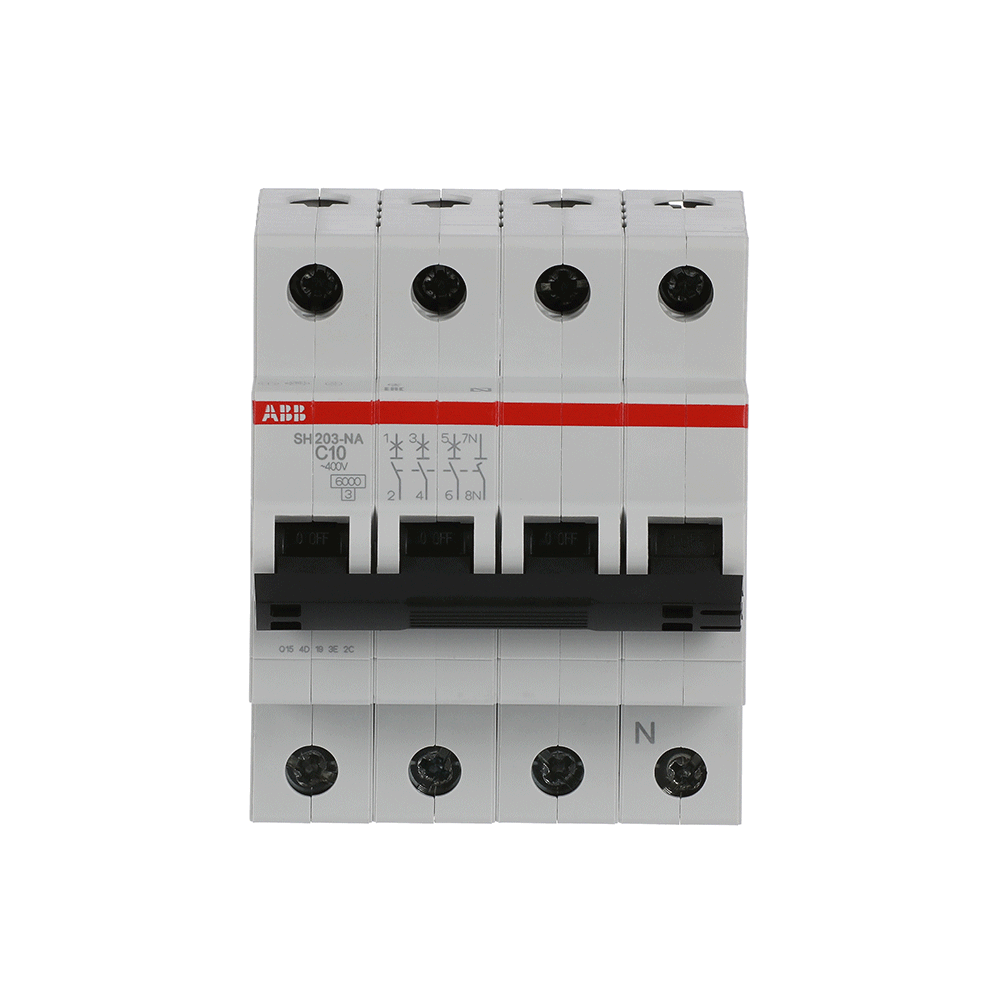 ABB 2CDS213103R0104 SH203-C10NA