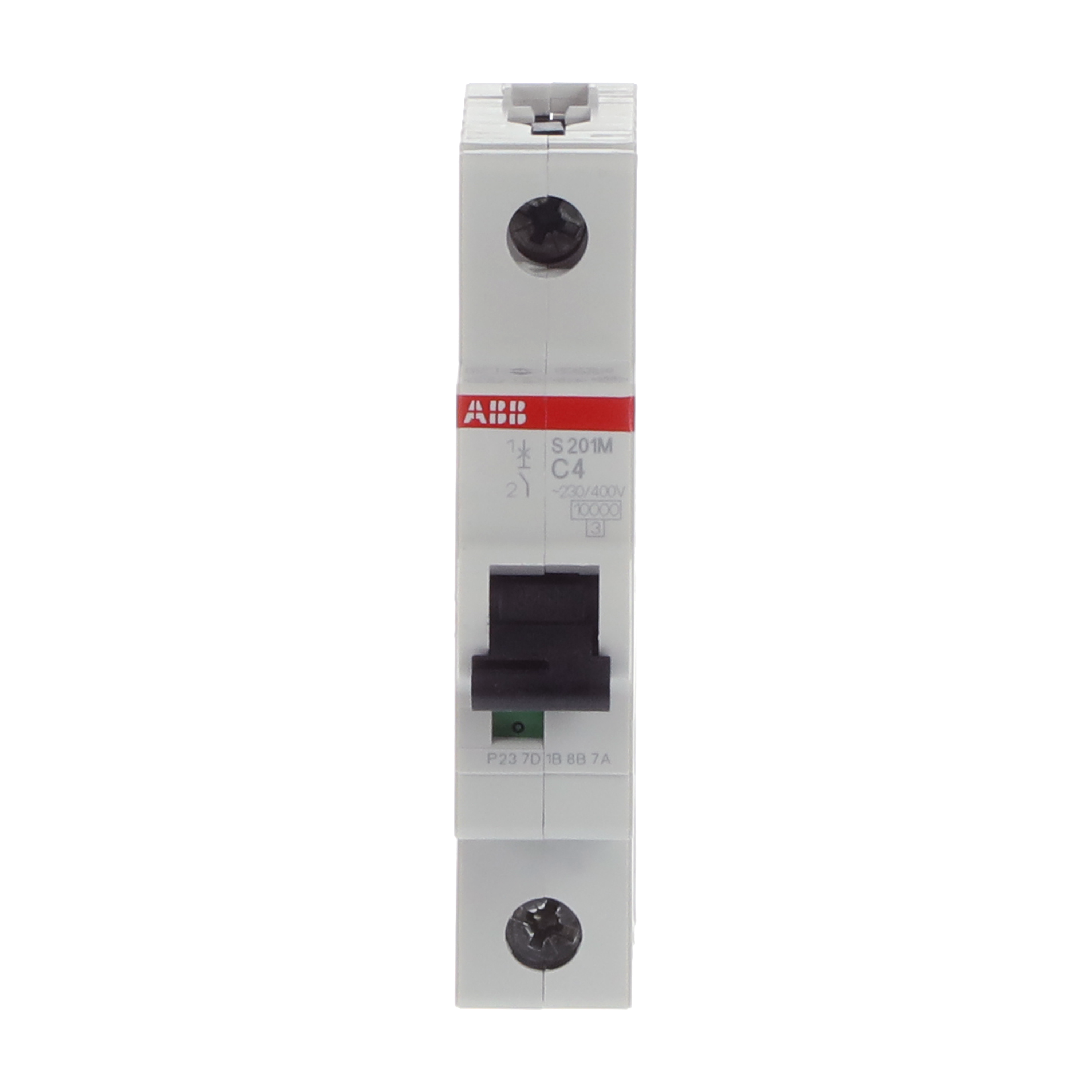 ABB 2CDS271001R0044 S201M-C4