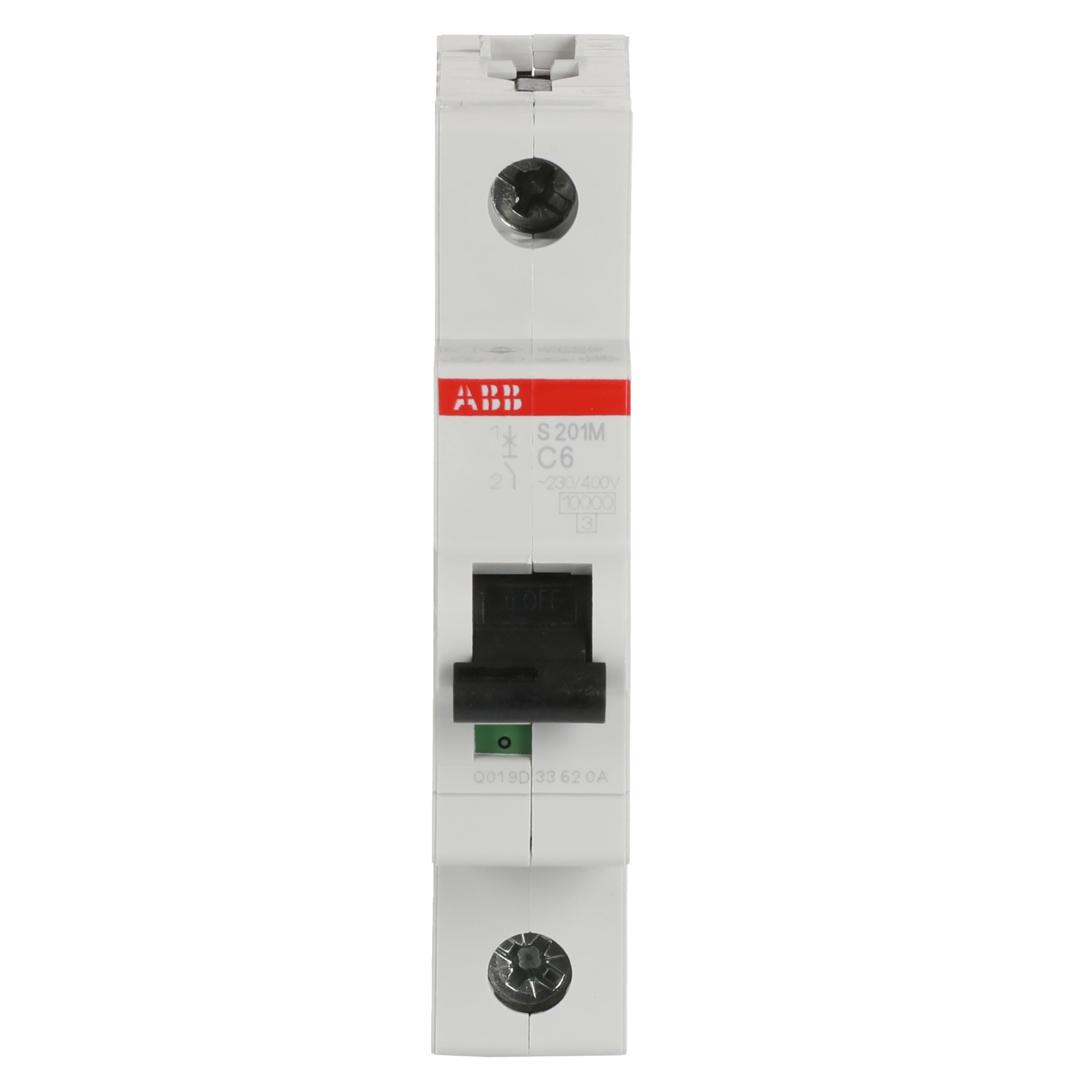 ABB 2CDS271001R0064 S201M-C6
