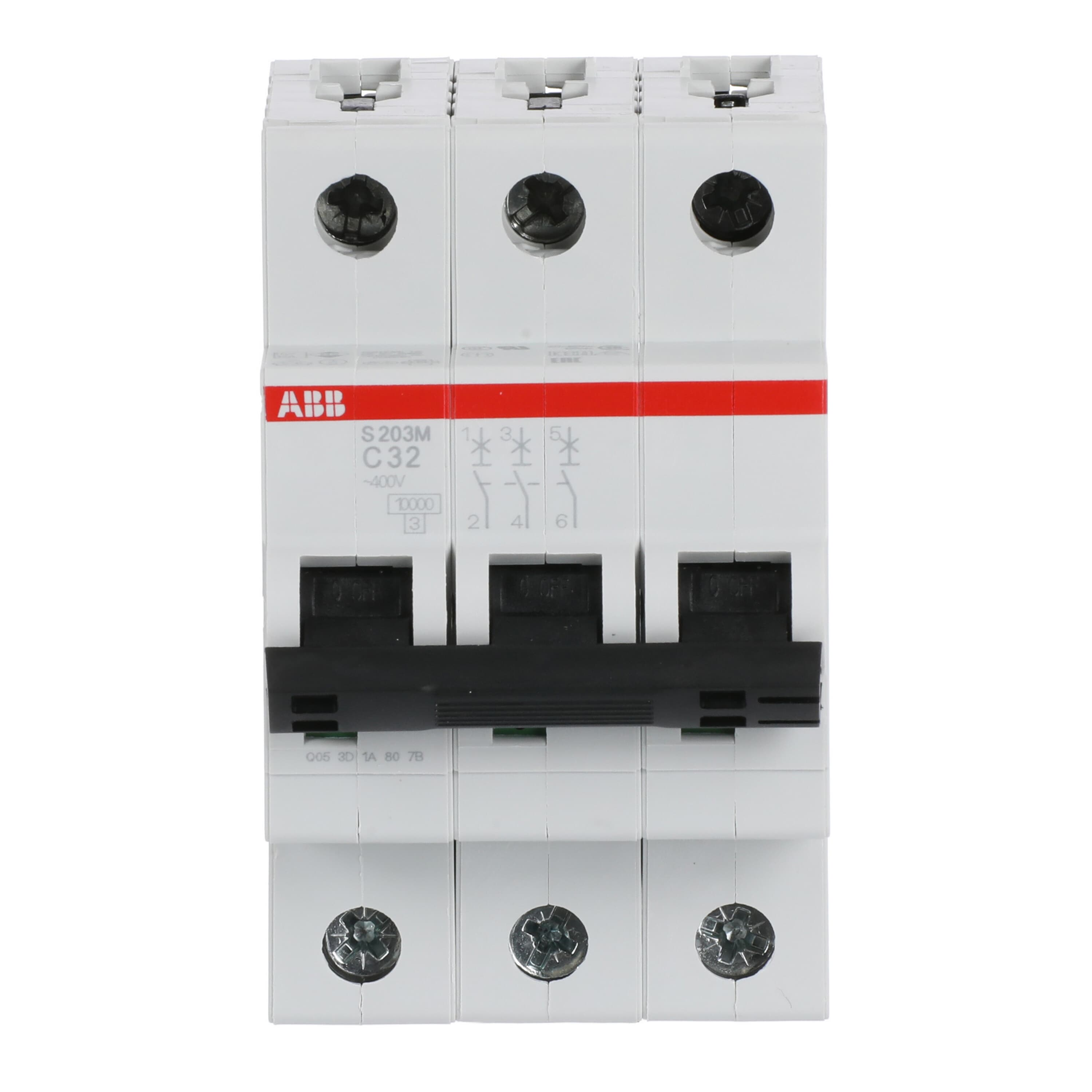 ABB 2CDS273001R0324 S203M-C32