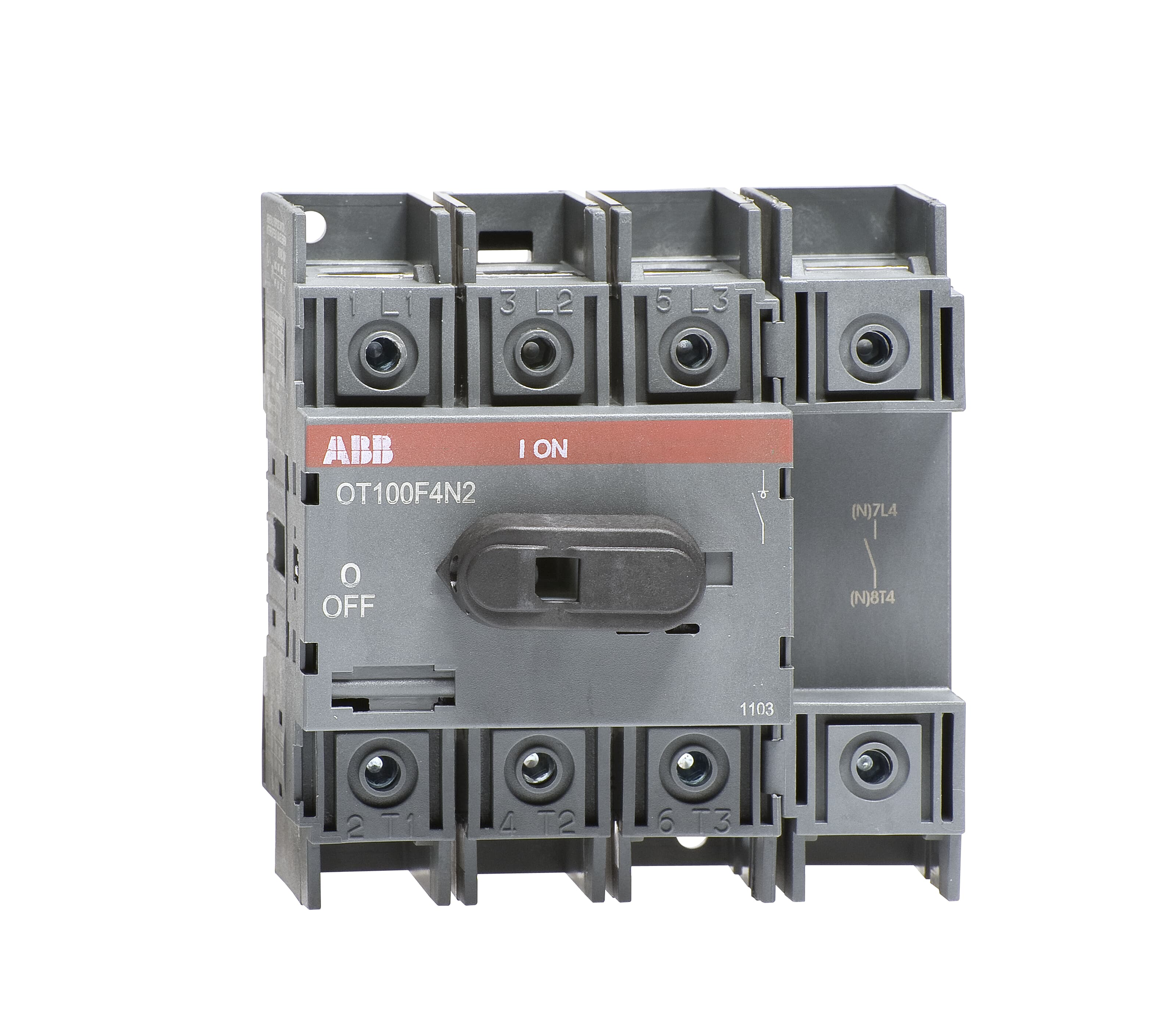 ABB 1SCA105018R1001 OT100F4N2
