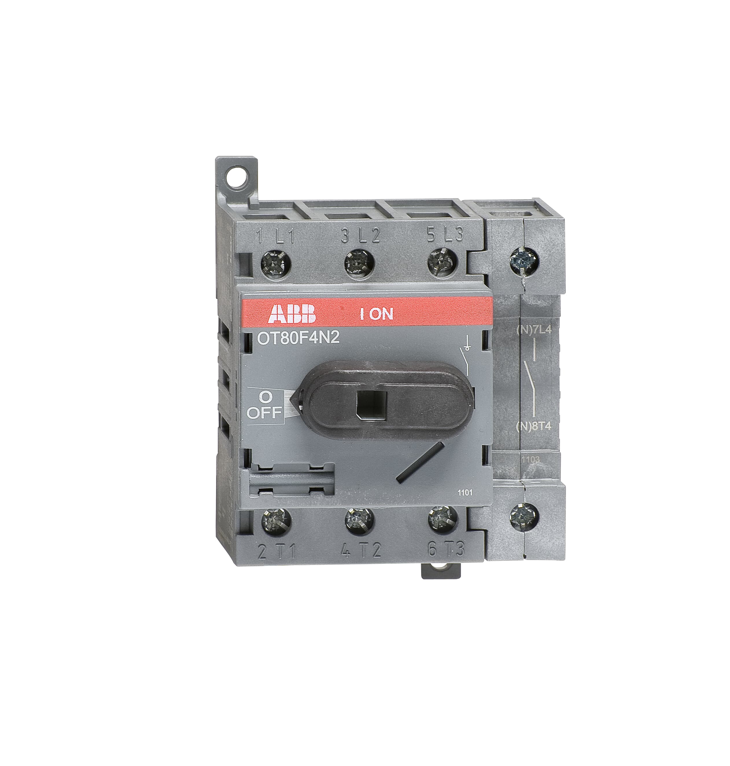 ABB 1SCA105413R1001 OT80F4N2