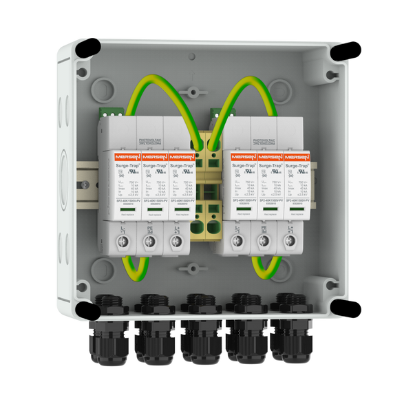 Mersen 83070004 Surge Protective Device