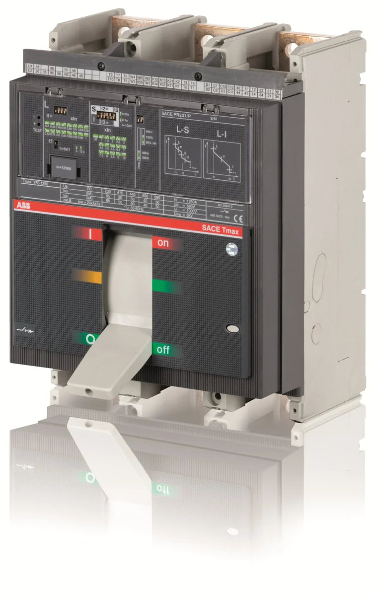 ABB 1SDA063026R1 T7H 1600 PR231/P LS/I In=1600A 3p F F – Stoklink