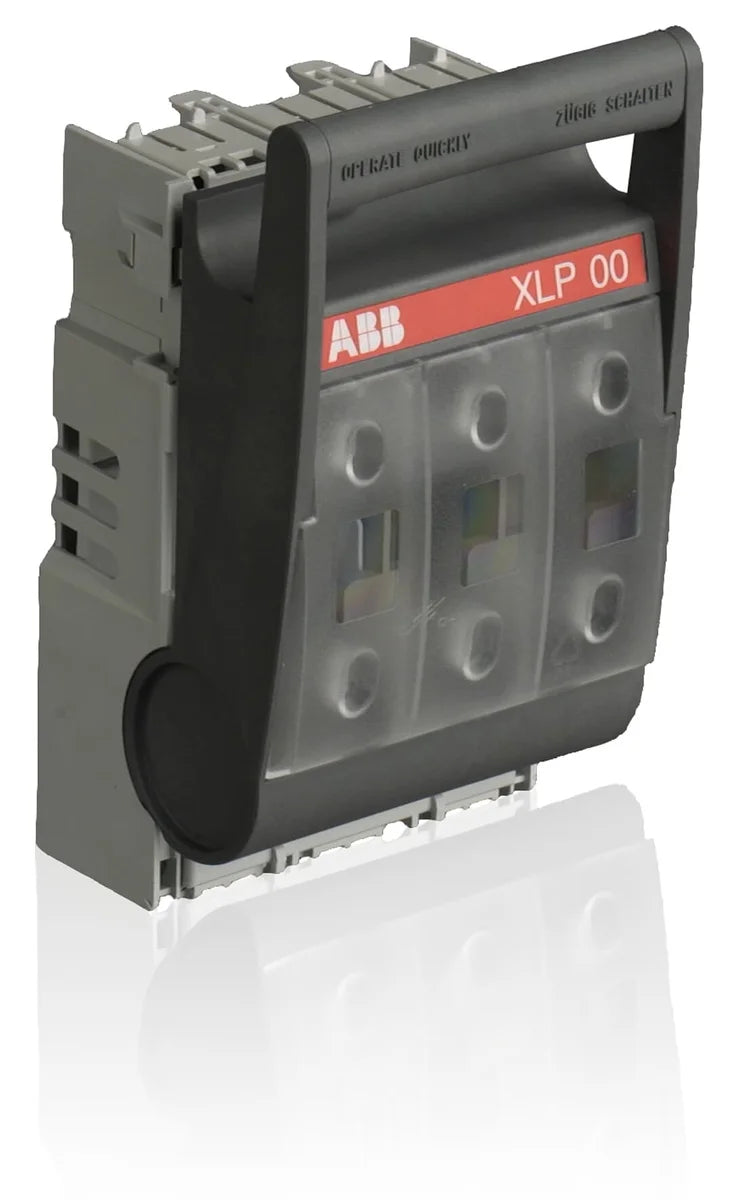 ABB 1SEP101890R0002 XLP00-6BC 160A 3P Fuse Disconnector – Stoklink
