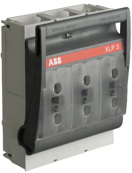 ABB 1SEP101975R0002 XLP3-6BC 630A 3P Fuse Switch – Stoklink