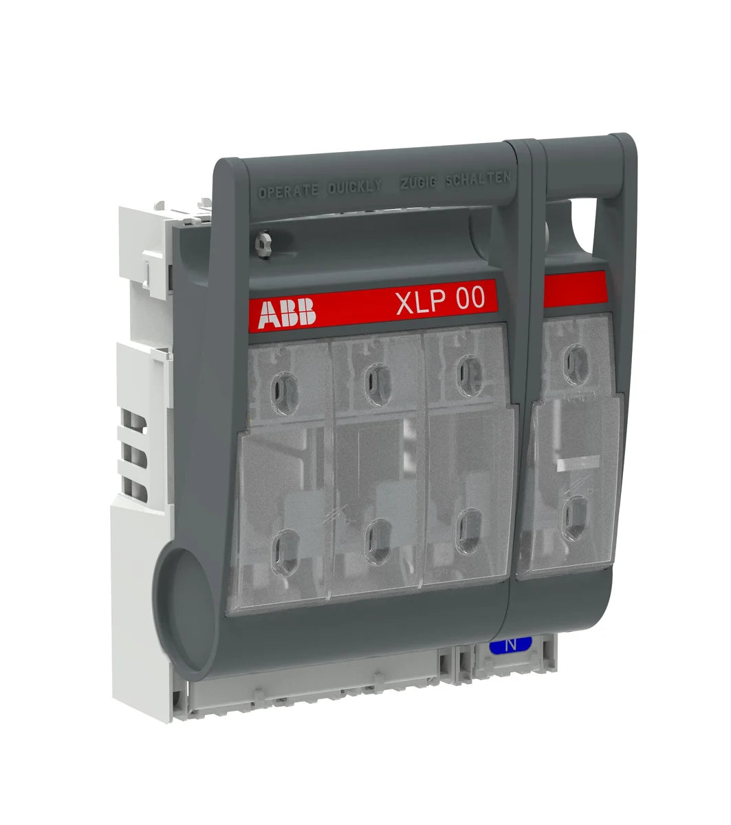 ABB 1SEP600115R0002 XLP00-4P-8BC 160A 4P Fuse Switch – Stoklink