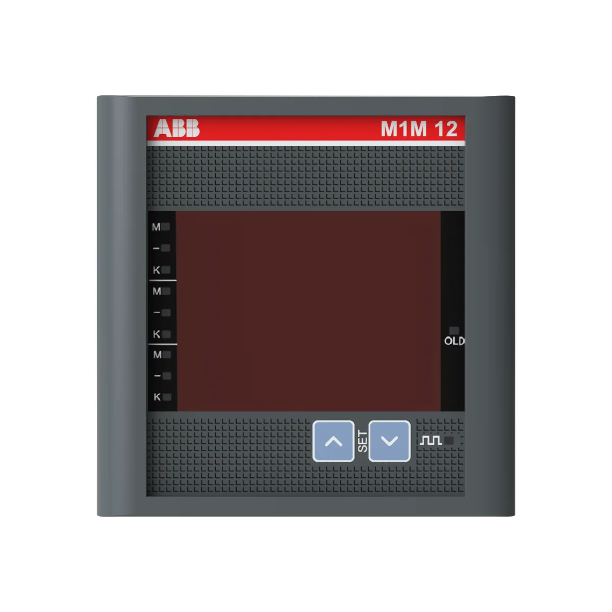 ABB 1SYG207591R4051 M1M 12 Multimeter 96x96 – Stoklink