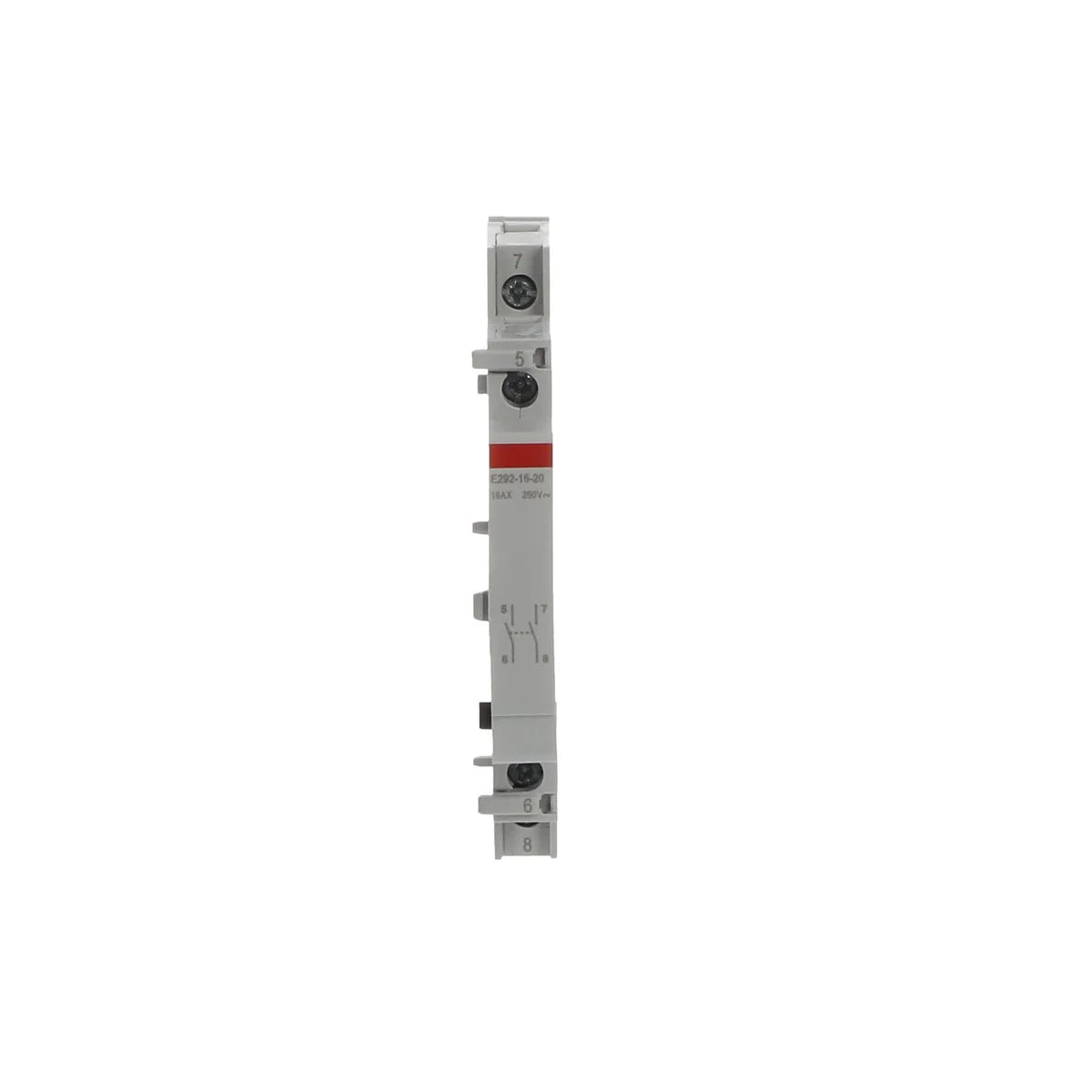 ABB 2CCA704300R0001 E292-16-20 16A Latching Relay – Stoklink
