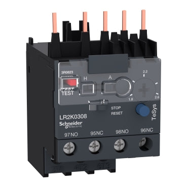 Schneider Electric LR2K0308 LR2K