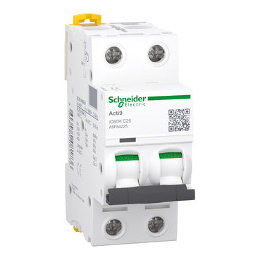 Schneider Electric A9F84225 İC60H