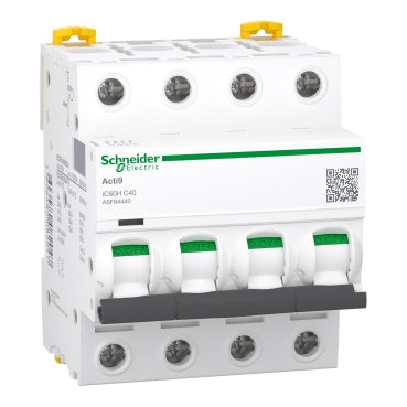 Schneider Electric A9F84440 İC60H
