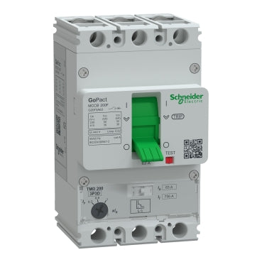 Schneider Electric G20F3A63 GoPact MCCB