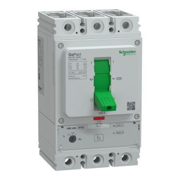 Schneider Electric G40N3A320 GoPact MCCB