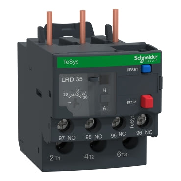 Schneider Electric LRD35 LRD