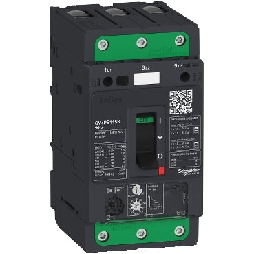 Schneider Electric GV4PE80B GV4PEM