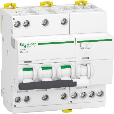 Schneider Electric A9DE3725 İCV40N