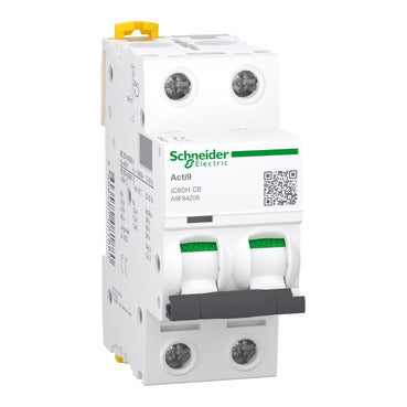 Schneider Electric A9F84206 İC60H