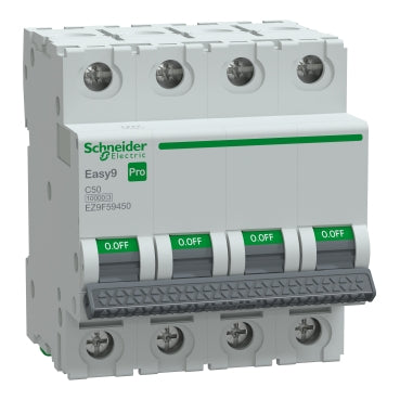 Schneider Electric EZ9F59450 Easy9 Pro RCCB