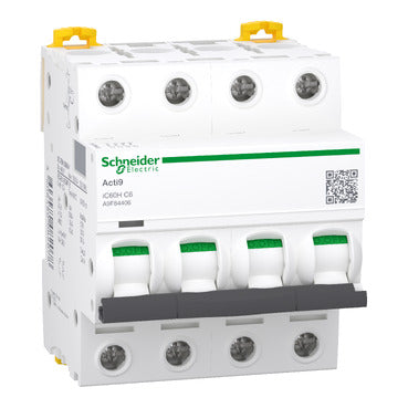Schneider Electric A9F84406 İC60H