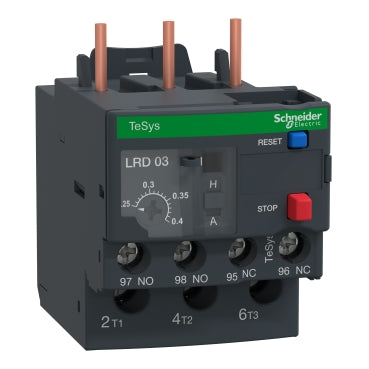 Schneider Electric LRD03 LRD