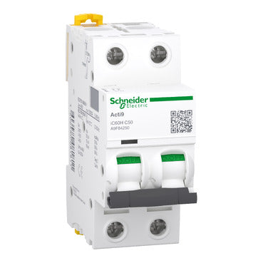 Schneider Electric A9F84250 İC60H