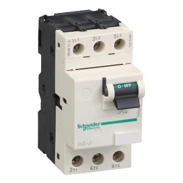 Schneider Electric GV2LE32 GV2ME