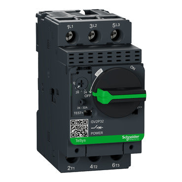 Schneider Electric GV2P32 GV2RT