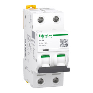 Schneider Electric A9F84220 İC60H