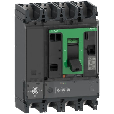 Schneider Electric C40N42D400 NSX400N