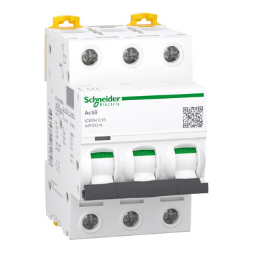Schneider Electric A9F84316 İC60H