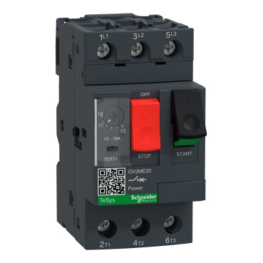 Schneider Electric GV2ME20 GV2ME