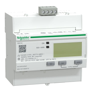 Schneider Electric A9MEM3150 iEM3165