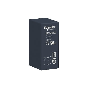 Schneider Electric RSB2A080JD RSB