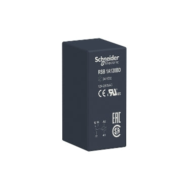 Schneider Electric RSB1A120BD RSB