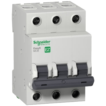 Schneider Electric EZ9F34332 Easy9 MCB