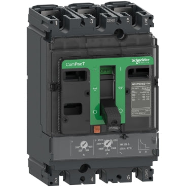 Schneider Electric C25N3TM200 NSX250N