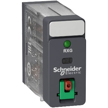 Schneider Electric RXG22B7 RXG